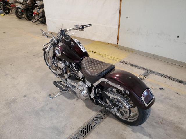 2004 HARLEY-DAVIDSON FLSTF 1HD1BMY124Y070804