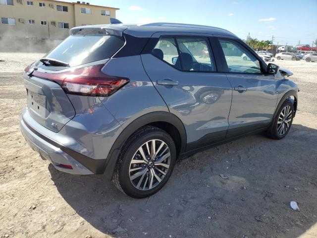 2021 NISSAN KICKS SV - 3N1CP5CV1ML541776