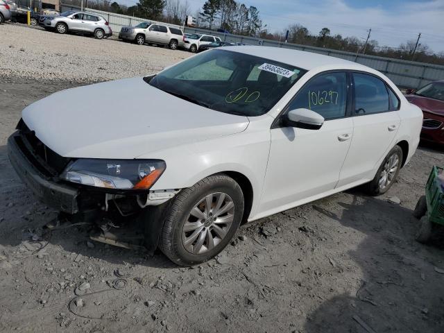 2013 Volkswagen Passat S