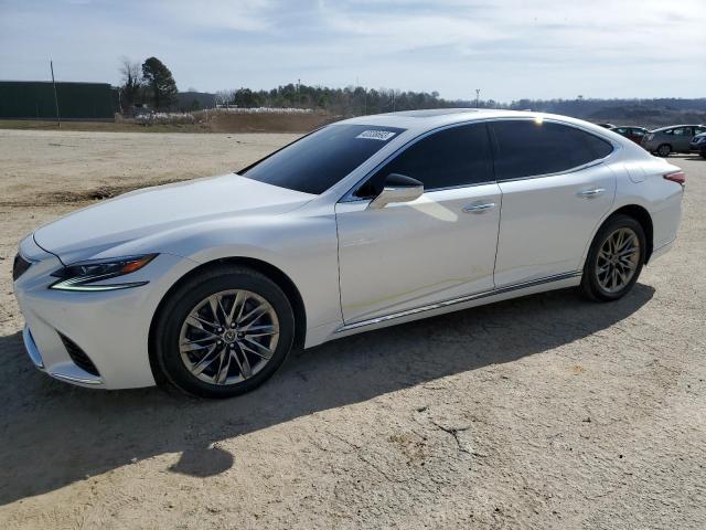 2018 LEXUS LS 500 BAS - JTHB51FF6J5003760