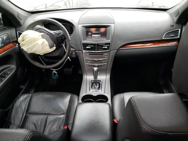 2LMHJ5NK7FBL01704 Lincoln MKT