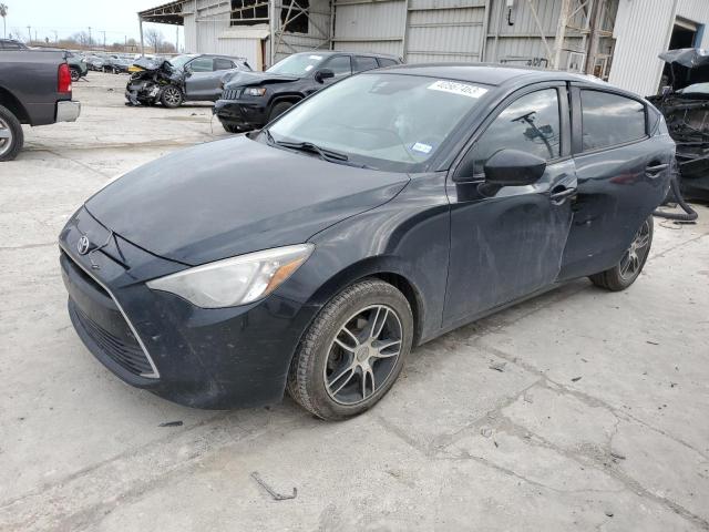 2017 TOYOTA YARIS IA 3MYDLBYV6HY151030
