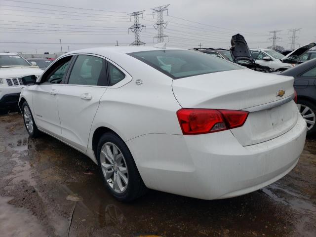 2018 CHEVROLET IMPALA LT - 2G1105SA5J9113787