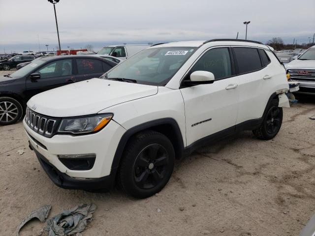 2018 JEEP COMPASS LA - 3C4NJCBB4JT487193