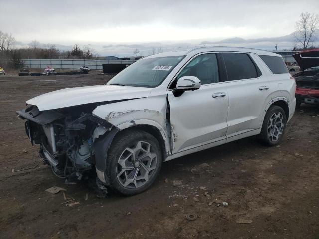 2022 HYUNDAI PALISADE C - KM8R7DHE4NU375766