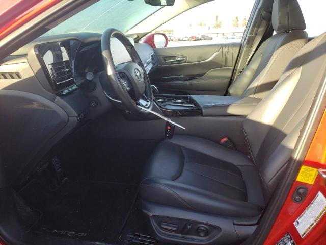 2021 TOYOTA MIRAI XLE JTDAAAAA2MA001603