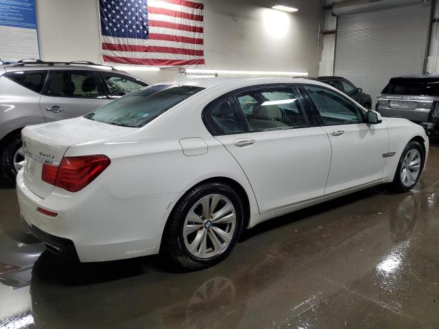 WBAKC8C56CC434932 BMW 750 LXI