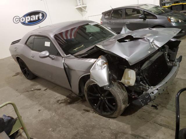 2017 DODGE CHALLENGER - 2C3CDZAG3HH539483