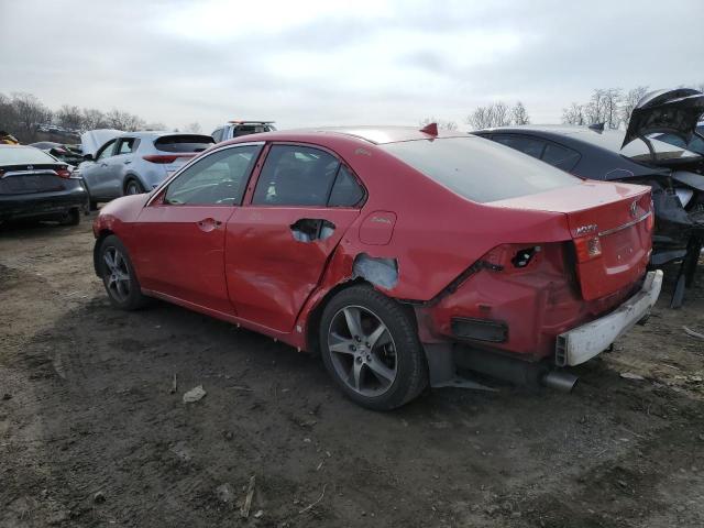 JH4CU2F82CC030449 Acura Tsx Se