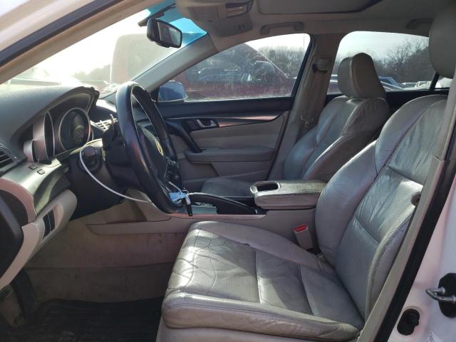 2010 ACURA TL VIN: 19UUA8F5XAA003176