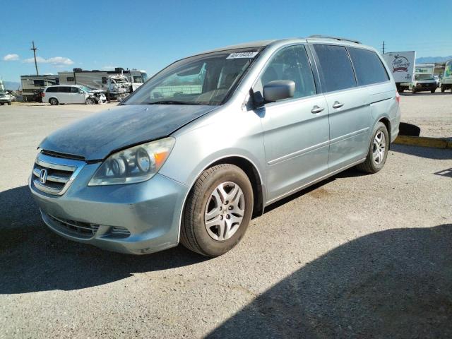 2005 Honda Odyssey EX-L