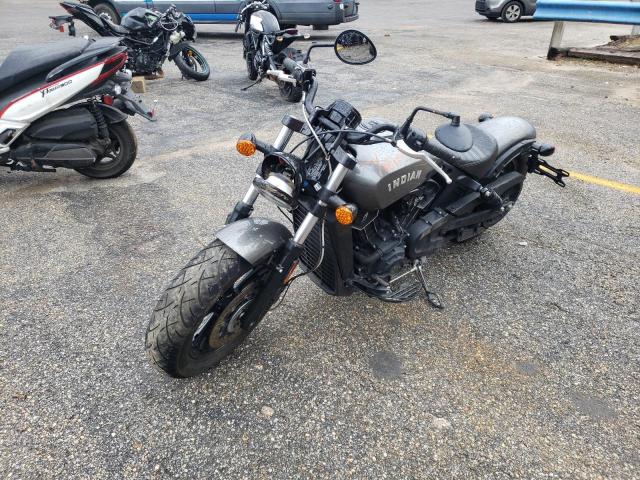 2021 INDIAN MOTORCYCLE CO. SCOUT BOBB - 56KMTA118M3169204