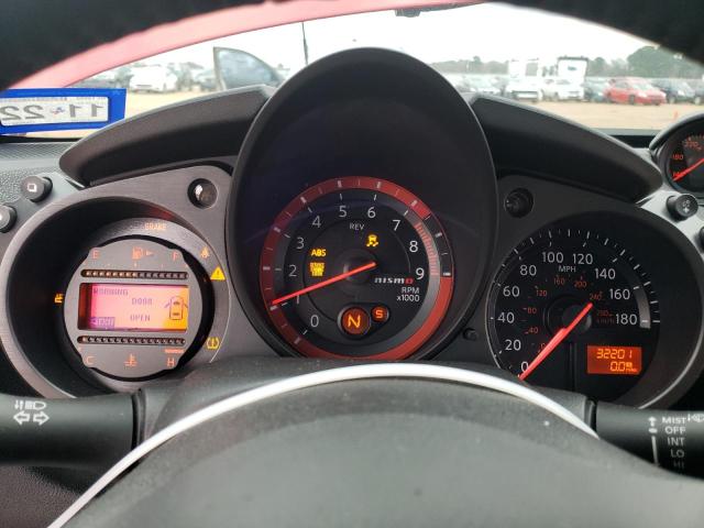 2016 NISSAN 370Z BASE - JN1AZ4EH0GM936125