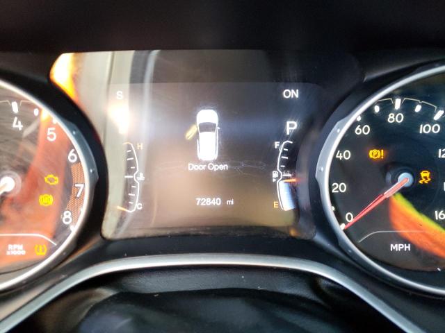 3C4NJCBB4JT211239 Jeep Compass Latitude