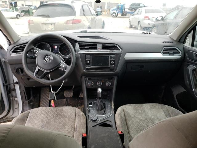 2018 VOLKSWAGEN TIGUAN S - 3VV0B7AX5JM055672