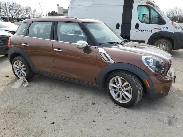 WMWZC3C53DWM28426 Mini Cooper S Countryman