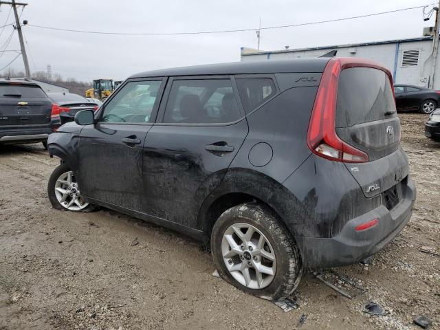 KNDJ23AU2L7056888 KIA SOUL LX