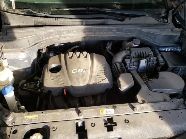 2016 HYUNDAI SANTA FE S - 5XYZU3LB0GG342191