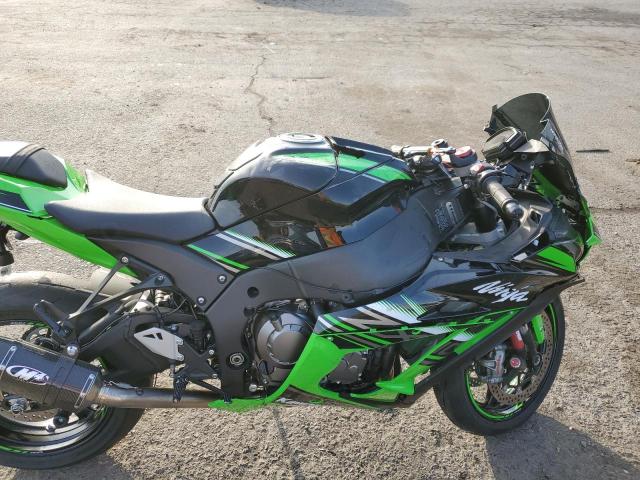 2016 KAWASAKI ZX1000 R - JKAZXCR19GA001033