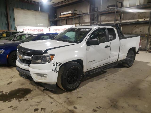 2015 Chevrolet Colorado 