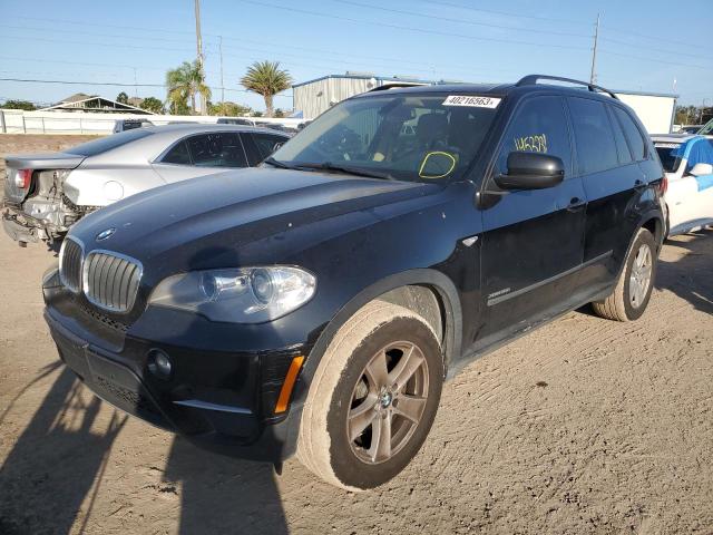 2013 BMW X5 xDrive35i