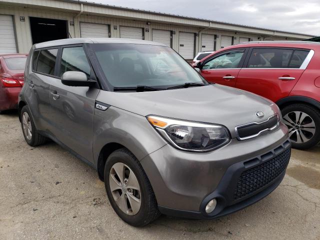 KNDJN2A29F7132420 KIA Soul