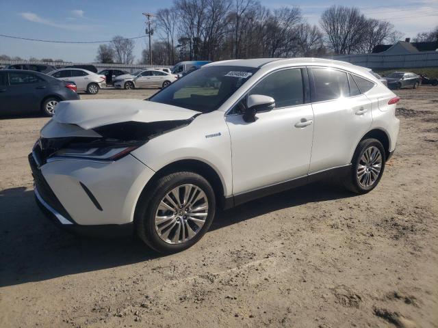 2021 Toyota Venza LE