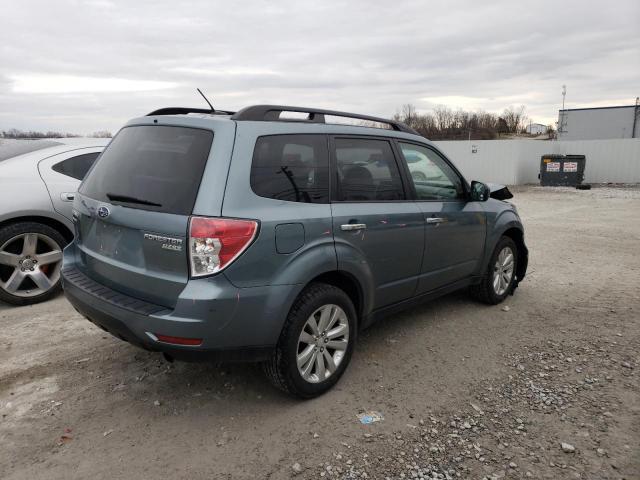JF2SHAEC6BH704400 Subaru Forester Limited
