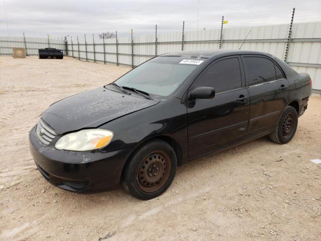 2003 Toyota Corolla CE