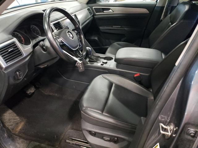 2019 VOLKSWAGEN ATLAS SE - 1V2LR2CA2KC609142