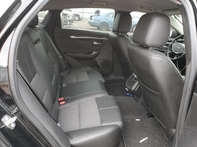 2017 CHEVROLET IMPALA LT - 1G1105S35HU214150