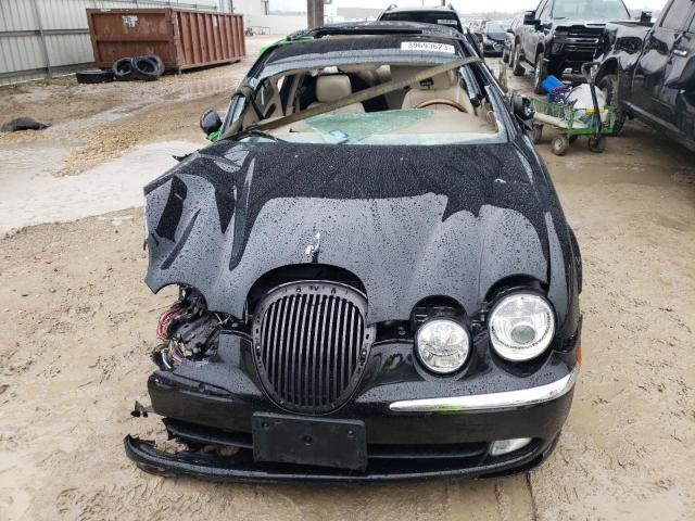 2003 Jaguar S-Type VIN: SAJEA01U13HM81923 Lot: 39693623