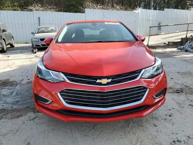 2018 CHEVROLET CRUZE PREM - 1G1BF5SM8J7207659