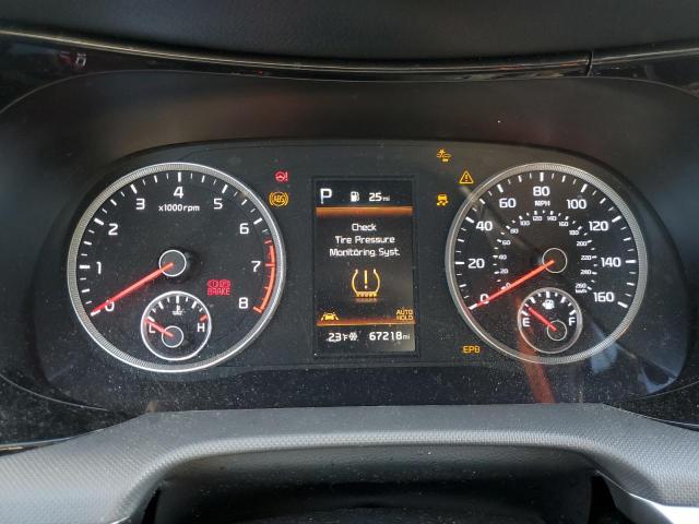 2021 KIA K5 LXS - 5XXG14J24MG045966