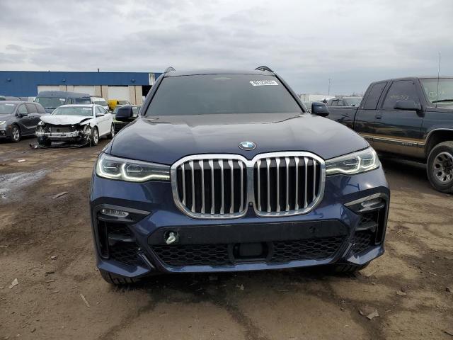 VIN 5UXCW2C05L9A02847 2020 BMW X7, Xdrive40I no.5