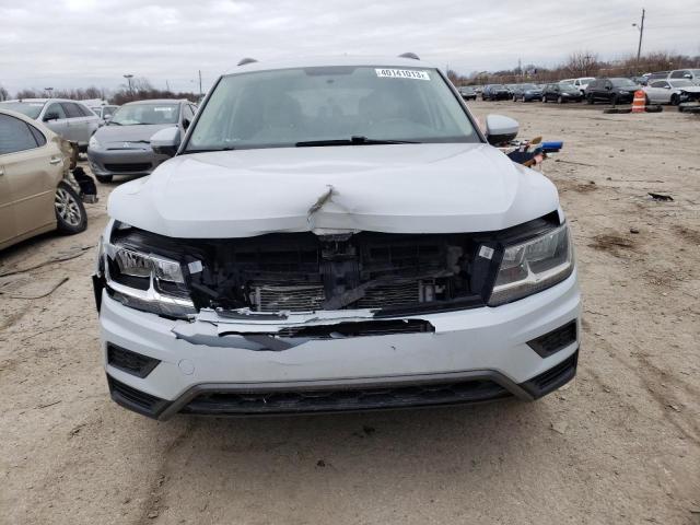2018 VOLKSWAGEN TIGUAN S - 3VV0B7AX5JM055672