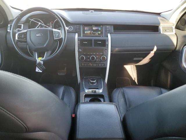 SALCP2BG9HH655911 Land Rover Discovery Sport Se