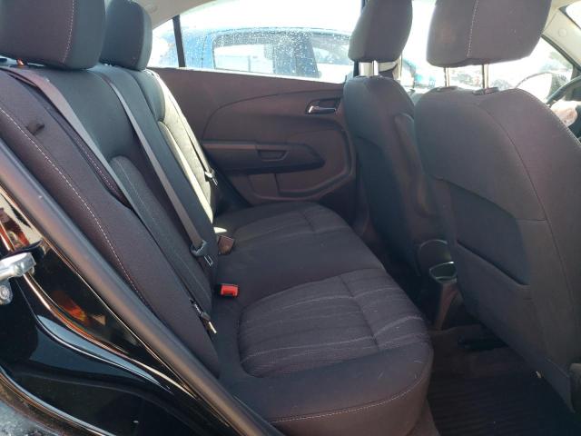 2019 CHEVROLET SONIC LT - 1G1JD5SB4K4103298