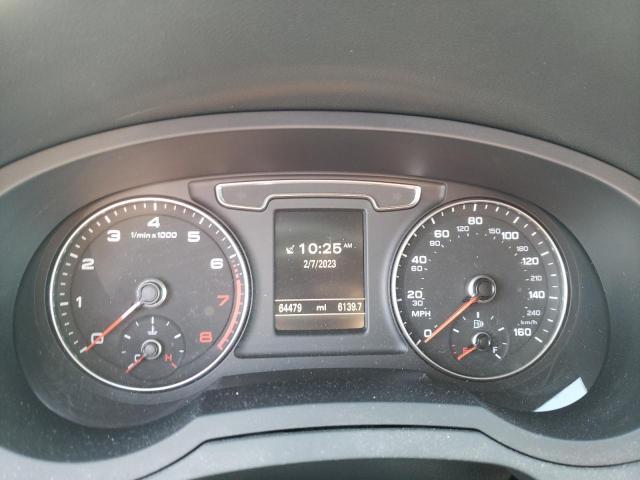 2017 AUDI Q3 PREMIUM - WA1HCCFS4HR016952