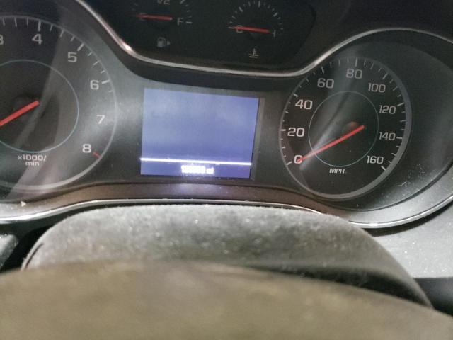 2017 CHEVROLET CRUZE LT - 3G1BE6SM5HS546030