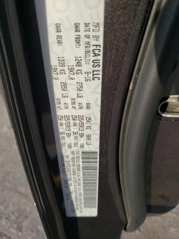 2017 DODGE JOURNEY CR - 3C4PDDGG6HT517668
