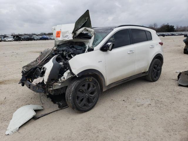 2020 KIA SPORTAGE S - KNDP6CAC4L7839118