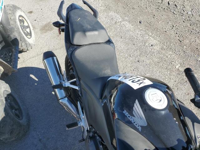 2014 HONDA CB500 F MLHPC4568E5100588