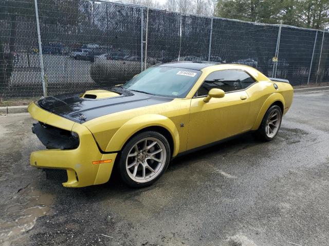 2020 Dodge Challenger R/T Scat Pack