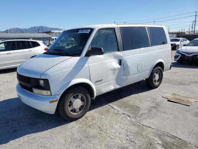 2000 Chevrolet Astro Cargo Van 