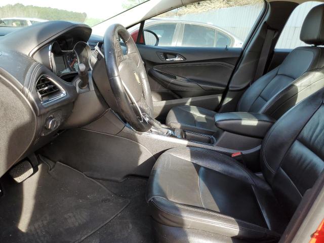 2018 CHEVROLET CRUZE PREM - 1G1BF5SM8J7207659