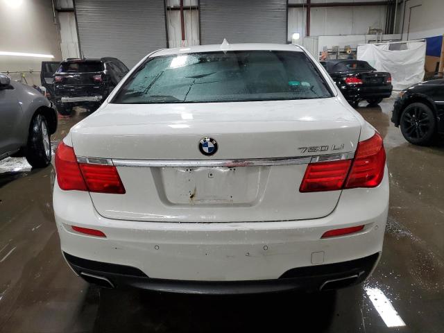 WBAKC8C56CC434932 BMW 750 LXI