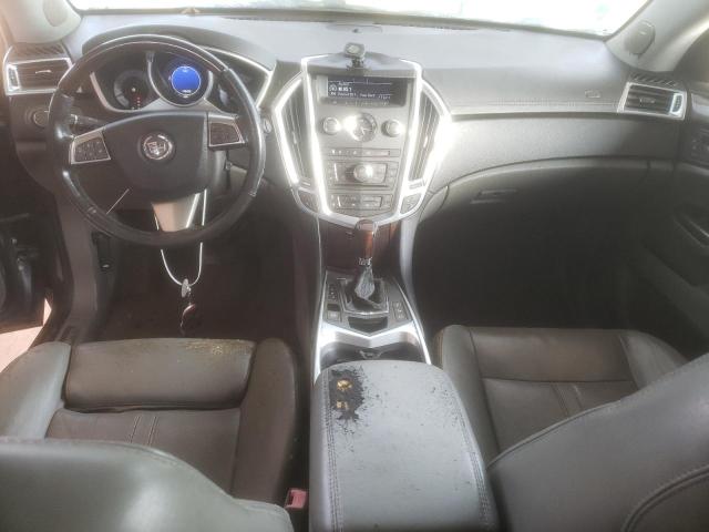 3GYFNAE34CS642989 Cadillac Srx Luxury Collection
