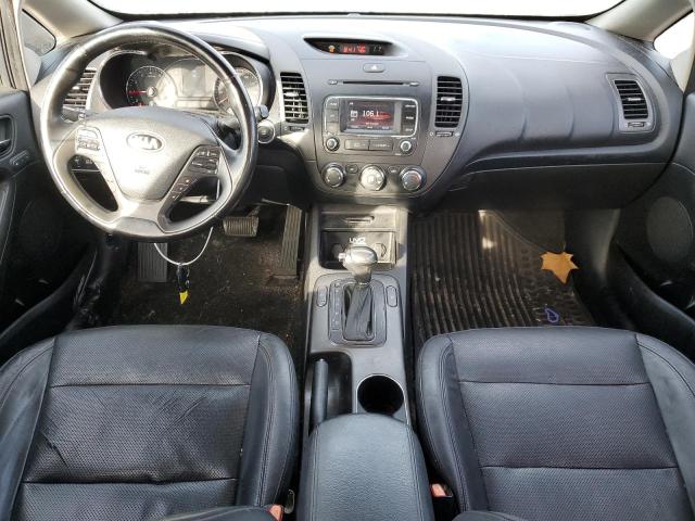 KNAFZ4A84E5086626 KIA Forte