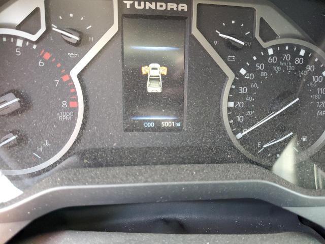 2022 TOYOTA TUNDRA CRE - 5TFJA5DB5NX033925